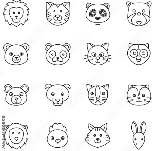 Adobe Illustrator Artwork/line icon