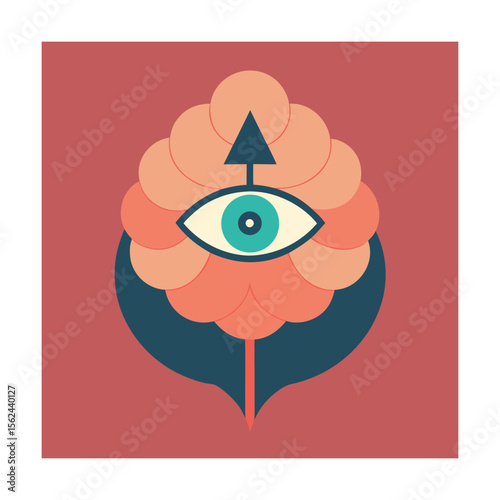 Third Eye Icon