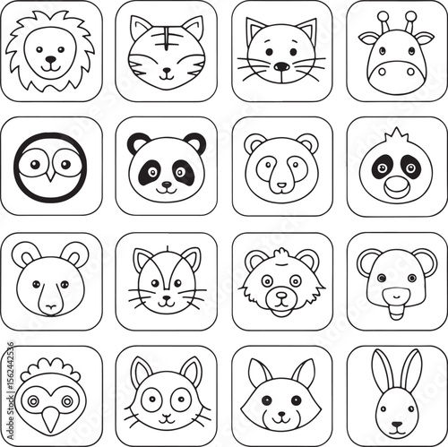 Adobe Illustrator Artwork/line icon