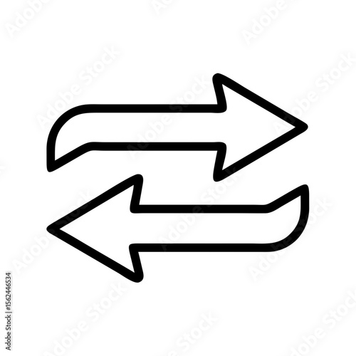 vector arrow icon
