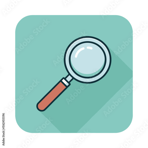 magnifying glass icon