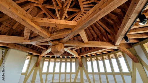 MANDEREN-RITZING / Château de Malbrouck (Moselle) photo
