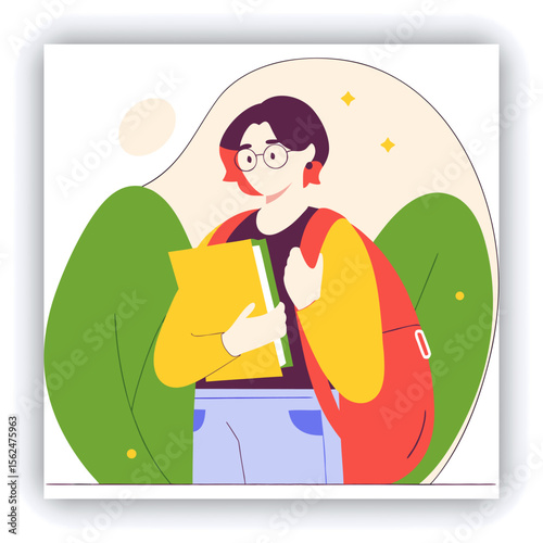school students admission social media post, promotional discount back to school admission social media post banner template design.back to school admission by social media Instagram,facebook post kit