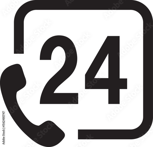 24時間電話