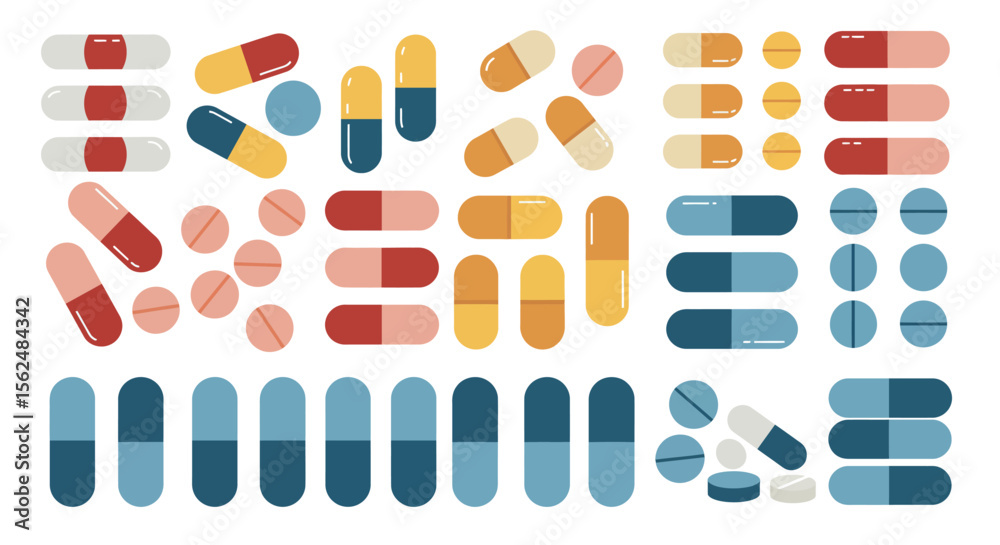 custom made wallpaper toronto digitalAutumn feminine serenity with decorative vases illustration for home decor vector illustration