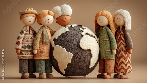 Connected World: Innovation Through Cross-Cultural Partnership