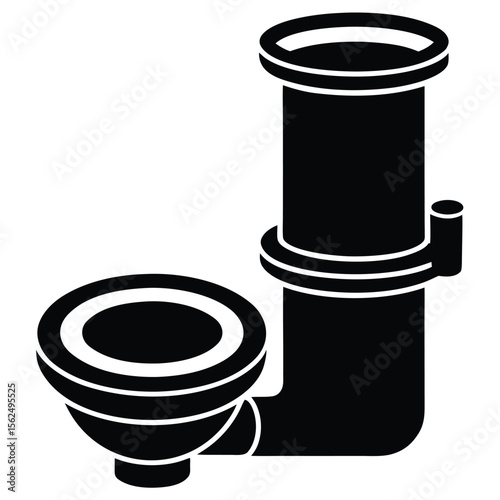 Efficient Plumbing Solutions Sink Waste Pipe and Trap Design