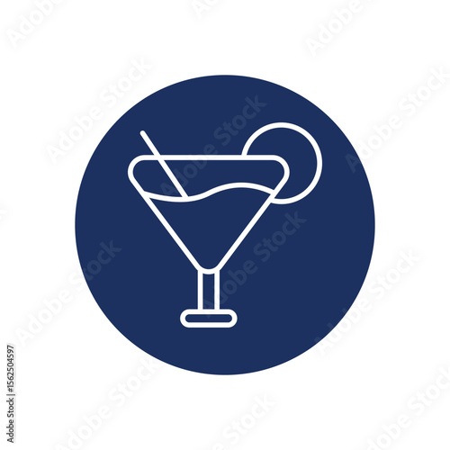Bar  icon vector