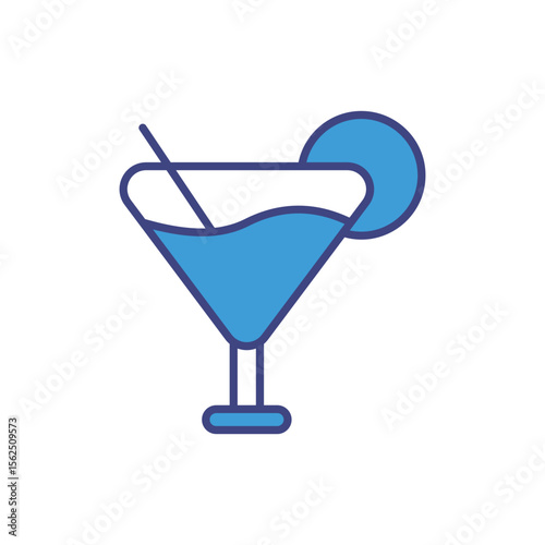 Bar  icon vector