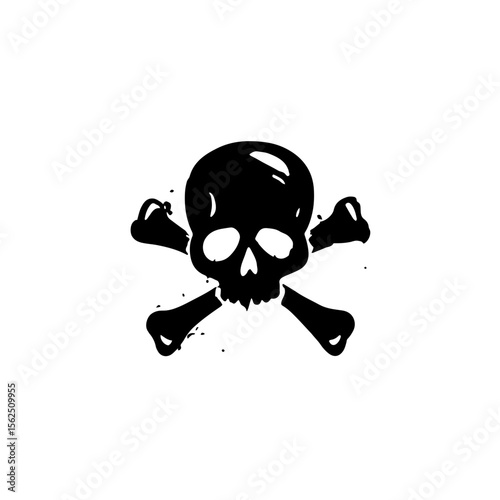 skull and crossbones