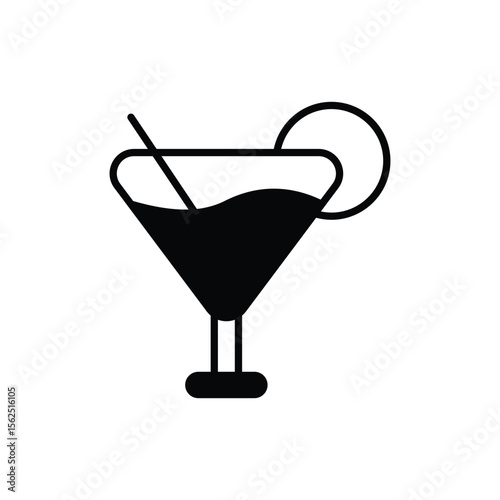 Bar  icon vector