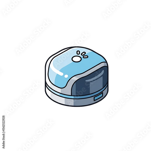 Medical robot assistant for lab or patient service.