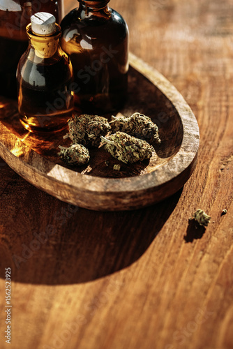 cannabis flowers
