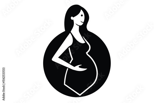 pregnant woman