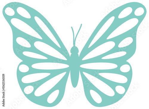 Butterfly | Butterfly Vector Art