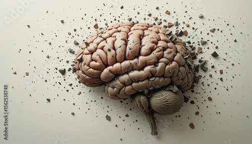 Exploding Brain – Conceptual Mind Breakthrough