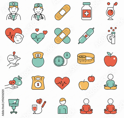 Job Icons