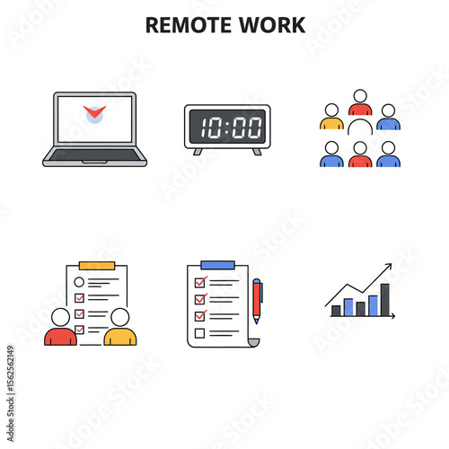 Exploring the multifaceted aspects of remote work and its impact on productivity and team dynamics for a modern workforce