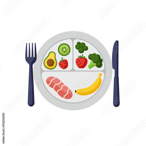 Understanding Balanced Nutrition A Comprehensive Guide to Healthy Eating for a Well Nourished Body and Mind