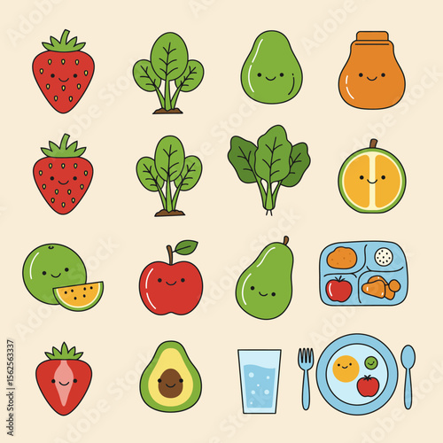 Healthy Food Choices for a Balanced Diet and Nourishing Meals for Wellness and Energy