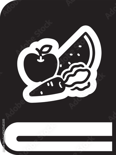 Fruits and Vegetables Book Healthy Eating Guide
