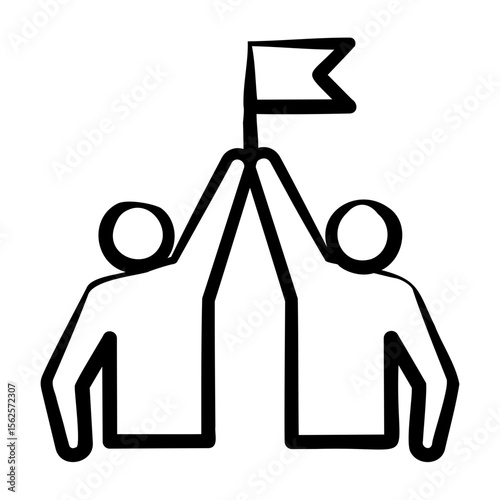 Teamwork Icon