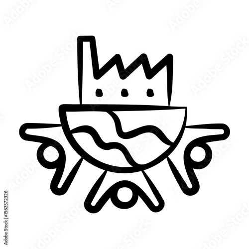 Company Culture Icon