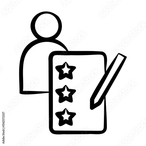 Peer Review Icon