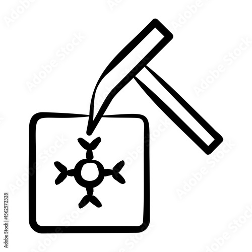 Icebreaker Icon