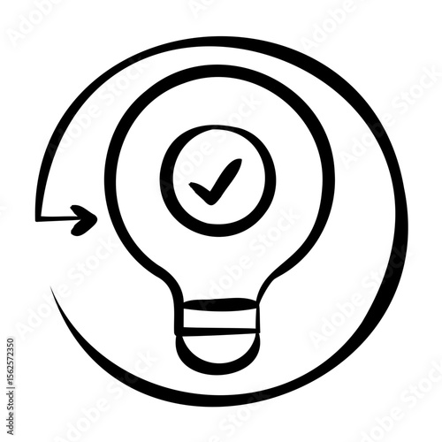 Problem Solving Icon