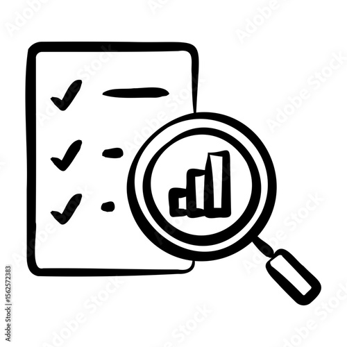 Performance Review Icon