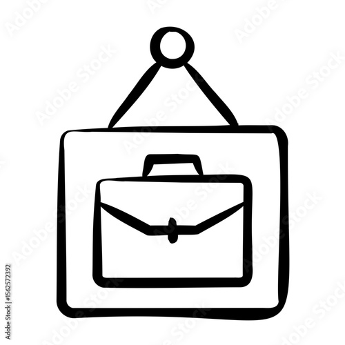 Job Fair Icon