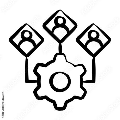 Crm Tool Icon