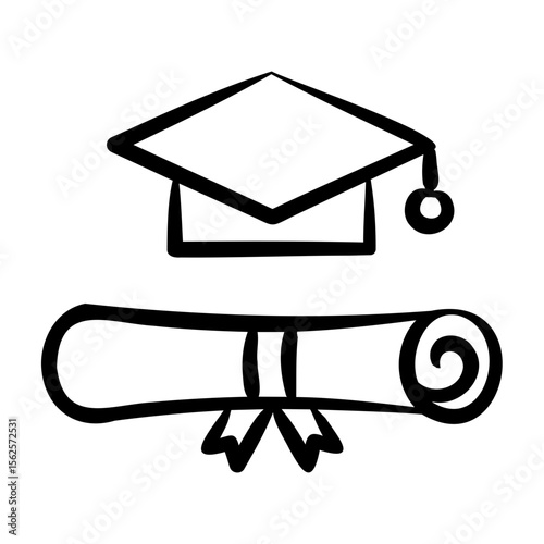 Graduation Icon