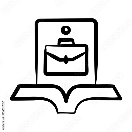Internship Reflection Icon