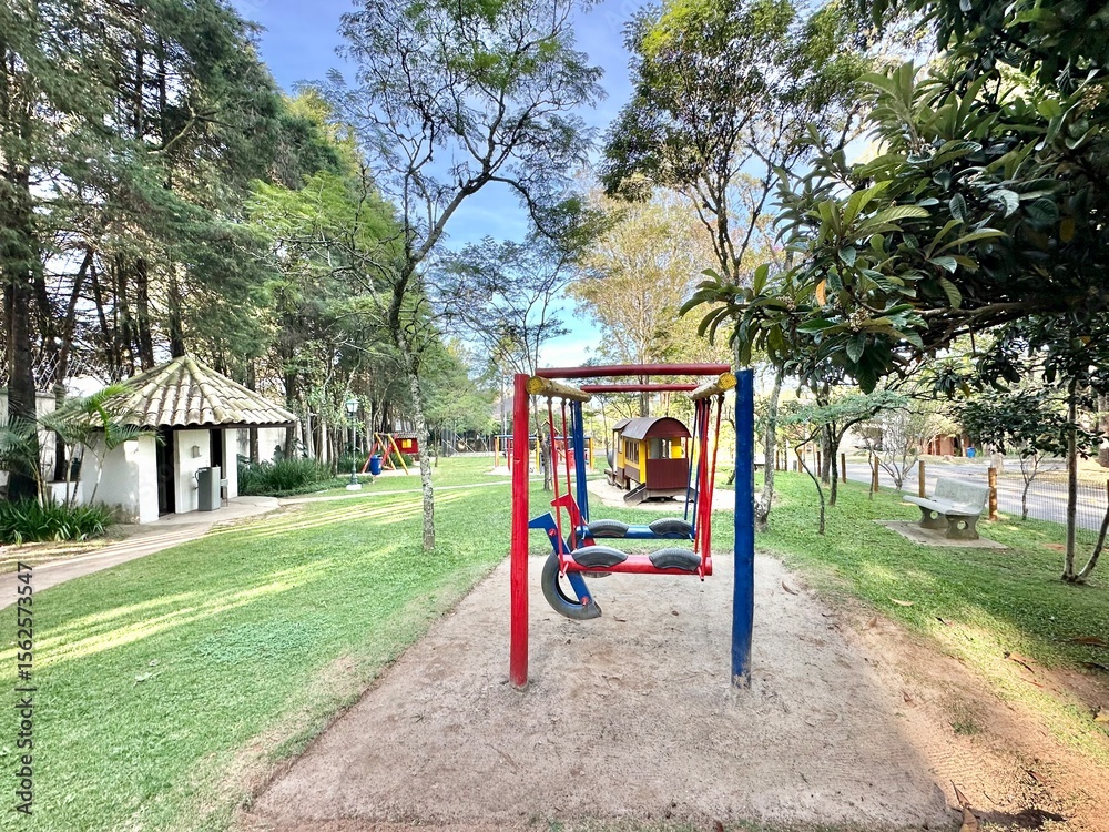playground in the park playground in the park