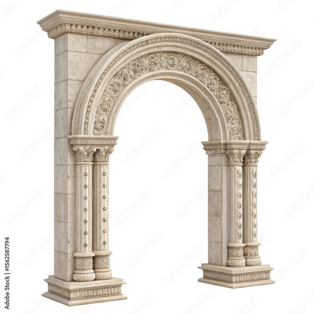 Fototapeta premium arc de triomphe