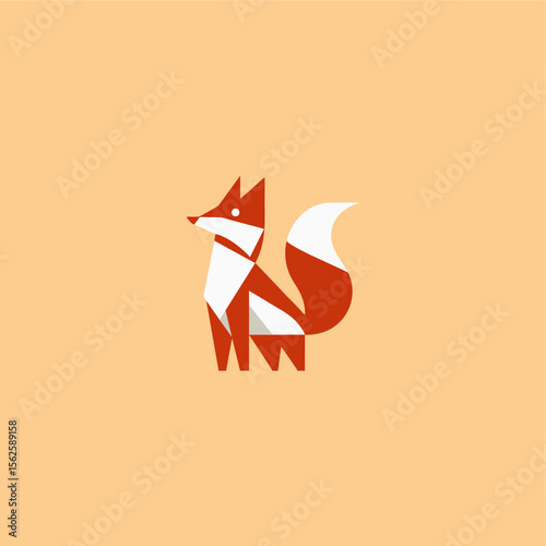 Fox Logo Vector 1