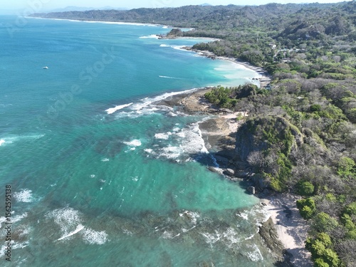 Montezuma Beach: Costa Rica's Hidden Paradise on the Nicoya