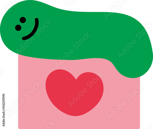 하트일러스트