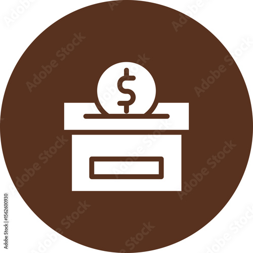 Vote Vector Icon Design