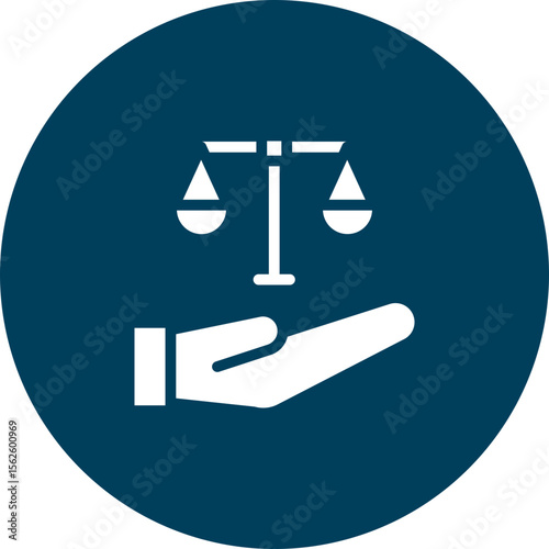 Ethics Vector Icon Design