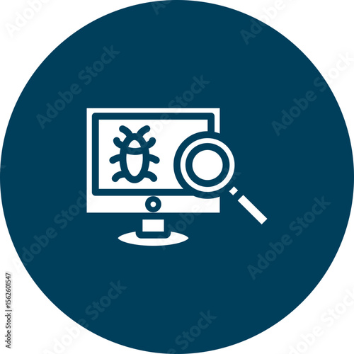 Debugging Vector Icon Design