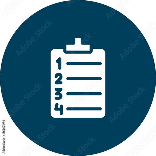 Steps Vector Icon Design