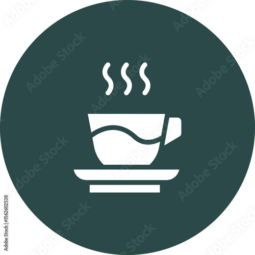 Americano Vector Icon Design
