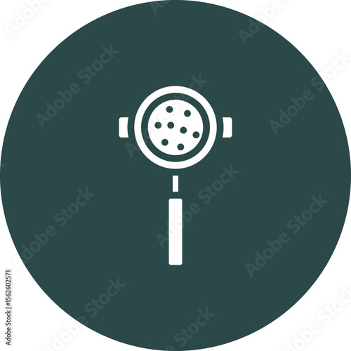 Portafilter Vector Icon Design