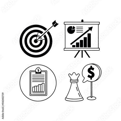 Achieve Business Goals Strategy & Planning