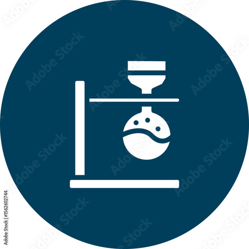 Syphon Vector Icon Design