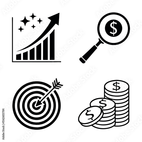 Financial Growth  Achieve Success