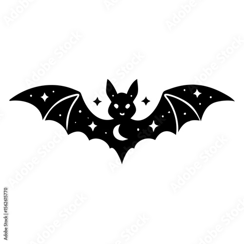 Create a Colorful Bat Alebrije With Star-Adorned Wings in a Workshop